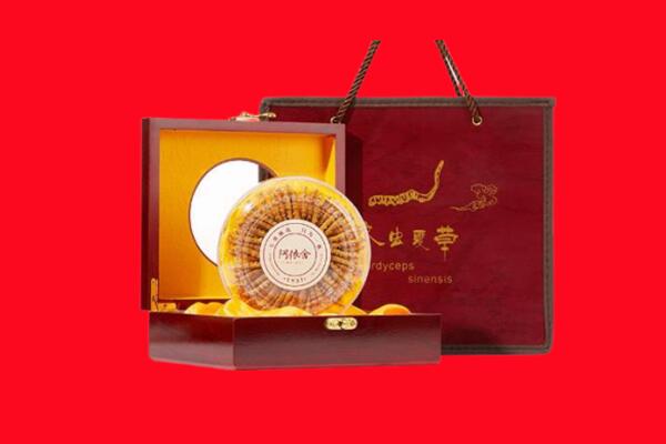 石嘴山大武口区回收礼盒虫草
